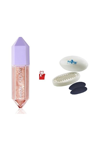 beaulis Diamond Glossy Dudak Parlatıcısı RENKLİ LİP GLOSS IŞILTILI