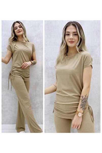 Kaşkorse Büzgülü Takım