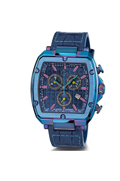 Guess Collection Gc GCY83010G2MF Erkek Kol Saati