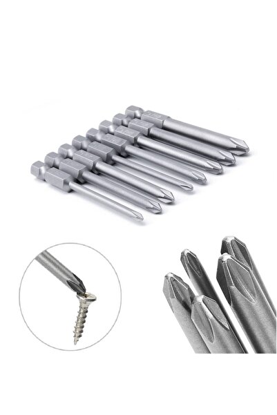 İzeltaş Yıldız Bits Uç Ph3 75 Mm