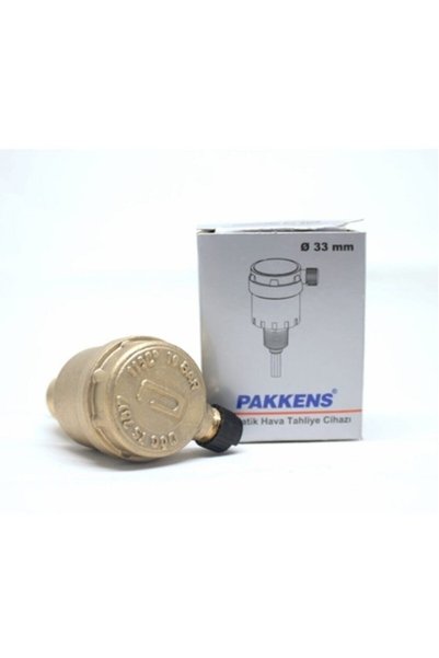 Pakkens Automatic Air Drain Device Air Purifier 10Bar 1/2"