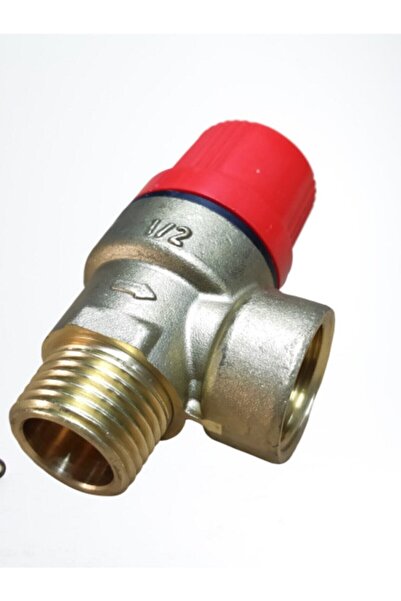 Pakkens Kombi Emniyet Ventili Diş - Dişli 3 Bar 1 / 2 Çeşitli Markalar Uyumludur