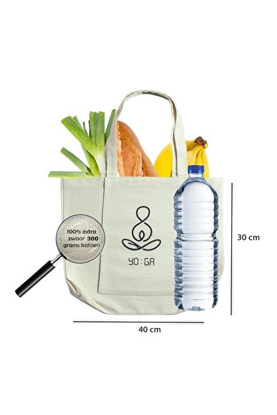 sevilya Τσάντα ώμου Έντυπη υφασμάτινη τσάντα