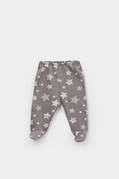 Biorganics Brave Lion Baby Booties Trousers