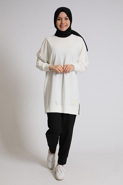 Soul Pointe Two Thread Basic Solid Color Tunic 30644