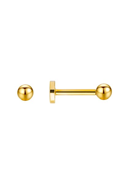 Küre Sphere 14k Altın Piercing