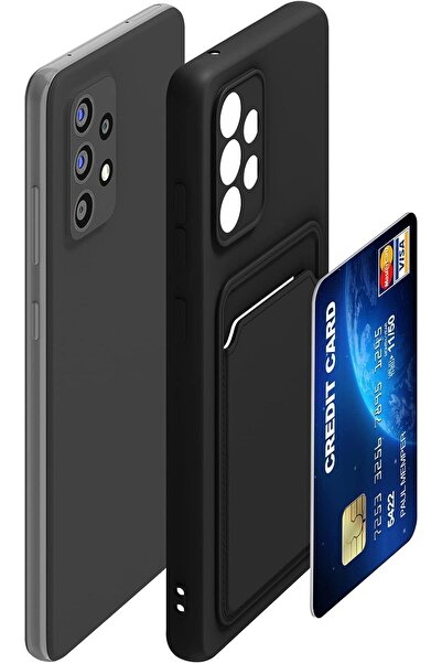 m.tk moveteck Xiaomi Redmi Note 12 4g Kılıf Kamera Korumalı Kartvizitli Cüzdan Silikon Kartlıklı Yumuşak 360 Kapak