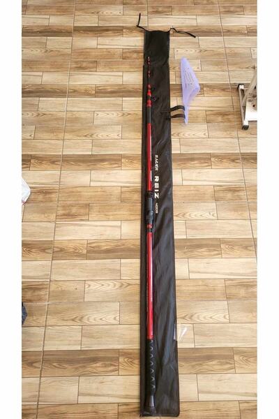 BAUER REIZ 4005 250 Gr Surf Carbon Olta Kamışı...