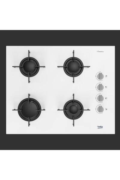 Beko BEYAZ CAM 3LÜ ANKASTRE SET