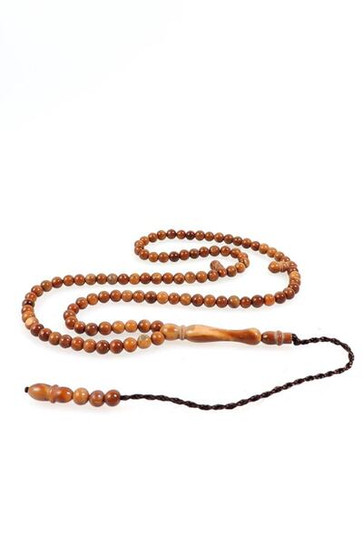 izmirpazarı مسبحة كوكا صغيرة الحجم 99