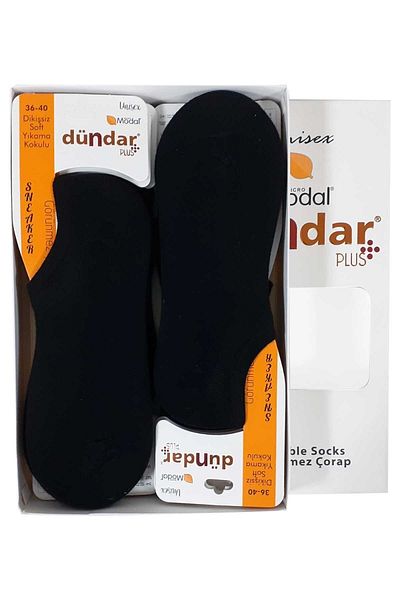 Dündar Sneaker Seamless / Soft Wash / Scented 12 Pairs Women