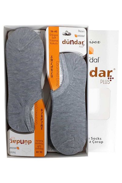 Dündar Sneaker Seamless / Soft Wash / Scented 12 Pairs Women