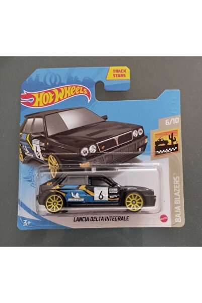 HOT WHEELS لانسيا دلتا إنتريجال
