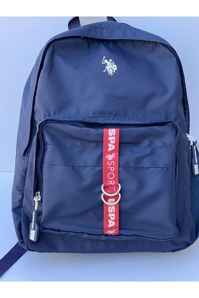 U.S. Polo Assn. Licensed Sports School Backpack Suitable for Daily Use New Season