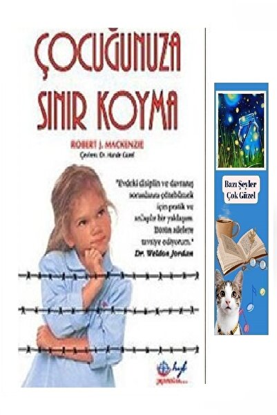 puslurotalar {eski Baskı] Çocuğunuza Sınır Koyma - Robert J. Mackenzie Özel T...