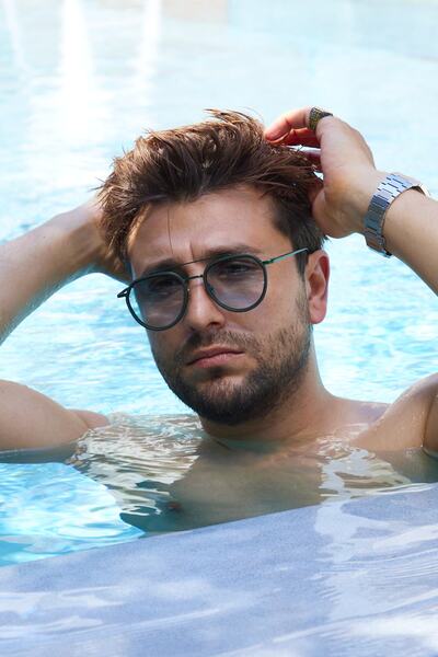 By Harmony BH 2211 C4 Men's Sunglasses