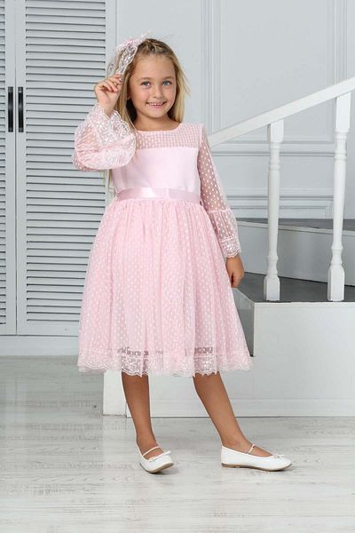 İ&K ŞIMARIK LACE BUCKLE BELT PIRENSES CUPED DRESS