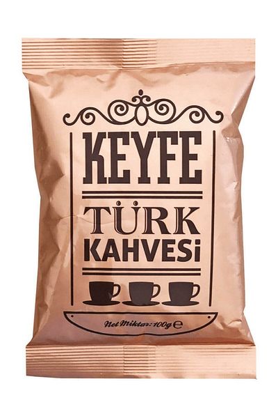 keyfe قهوة تركية 100 جرام