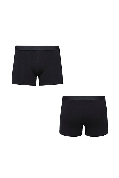 HARMAN TEKSTİL Ανδρικά 8 μποτάκια Κάλτσες 8 Boxer Cotton Lycra Economic Package