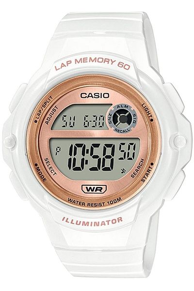 Casio Lws-1200H-7A2Vdf Women's Wristwatch