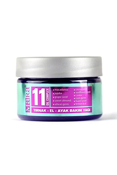 Mara Tırnak El ve Ayak Bakım Yağı - - 40 ml