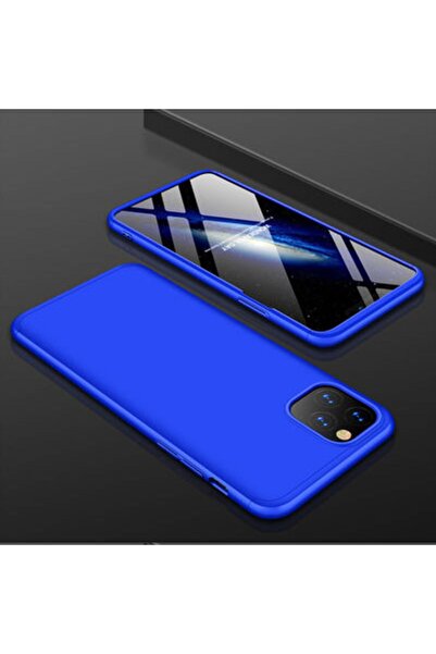 Rivor Apple iPhone 11 Pro Max Kılıf Kamera Korumalı 3 Parçalı 360 Korumalı Pr...