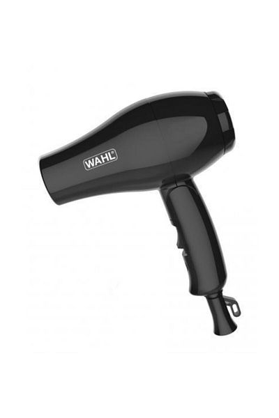 Wahl 3402-0470 مجفف شعر صغير للسفر عالي الأداء