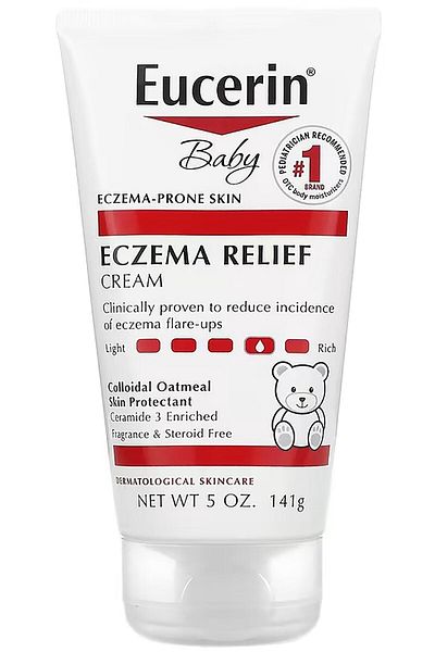 Eucerin 141Gr Baby Eczema Relief Body Cream