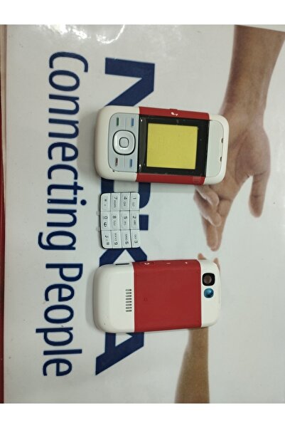 Nokia 5200 kapak