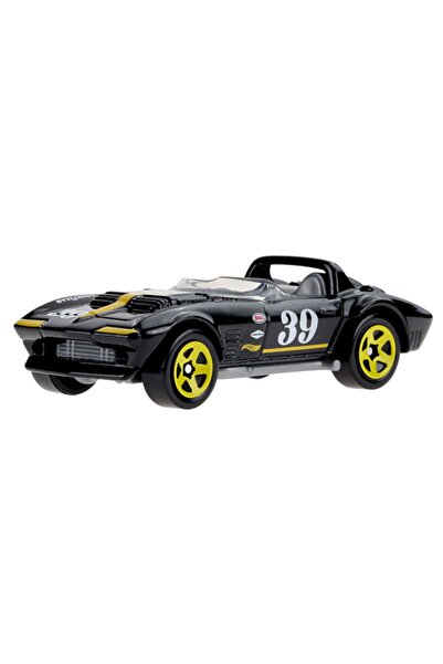 HOT WHEELS Single Cars Corvette Grand Sport Roadster Hkh38