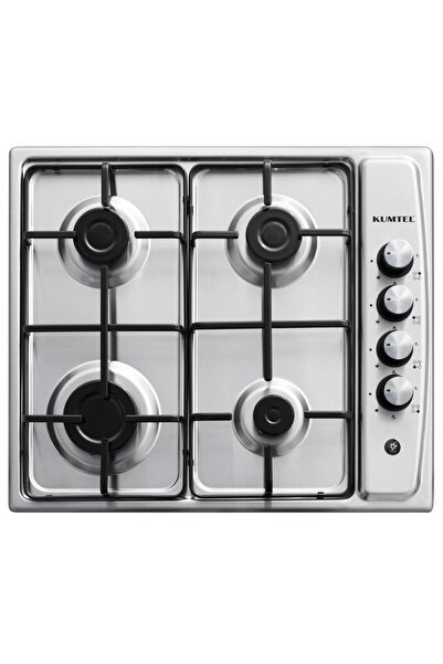 KUMTEL Inox Ankastre Set