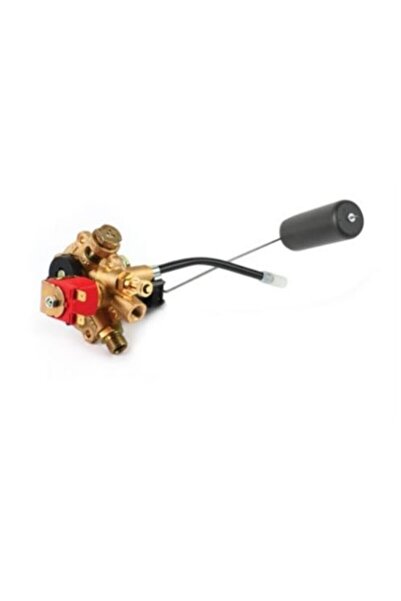 ATİKER LPG ŞAMANDIRA SETİ 01 / 200 ( SİMİT DEPO ) ** Uyumlu