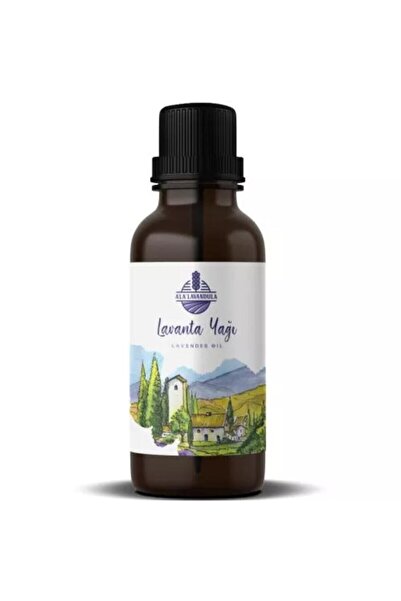 Ala Lavandula زيت اللافندر النقي 50 مل