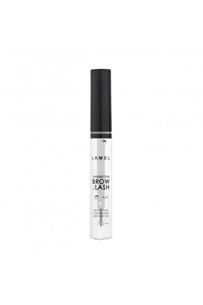 Lamel Cosmetics Lamel Eyebrow / Eyelash Lamining Gel Transparent No:401