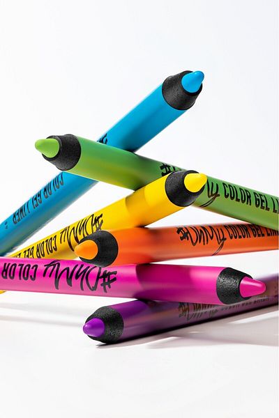 Lamel Cosmetics Long Lasting Oh My Yellow Eye Pencil No 404