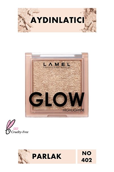 Lamel Cosmetics Lamel Glow Highlighter No 402