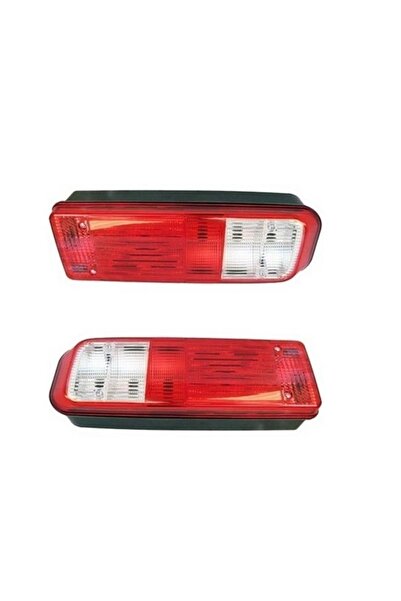 SKAUTO Karavan Römork Universal Ford Cargo Yeni Model Stop Lambası Kablolu Sa...