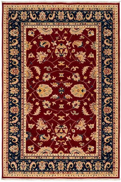 Tuğra Halı Beylerbeyi Bb06 Otantik Desen Halı BB06