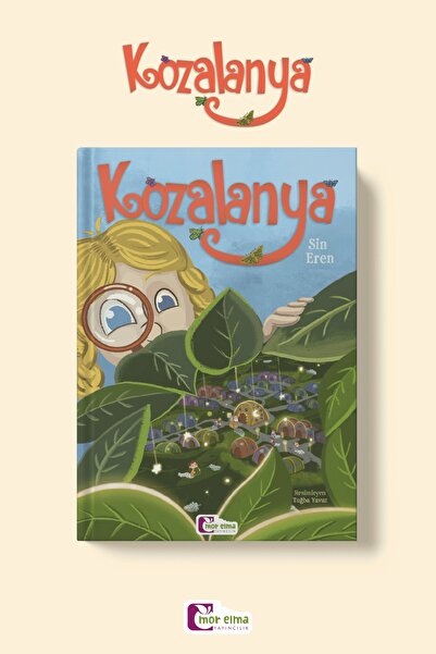 Mor Elma Yayıncılık Kozalanya