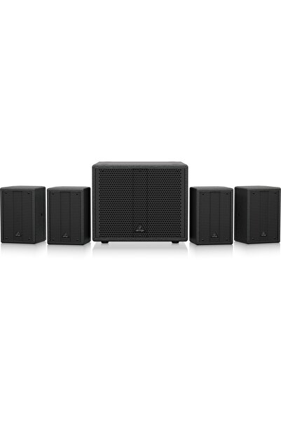Behringer SAT 1004 BUNDLE Complete PUB Installation Speaker Bundl
