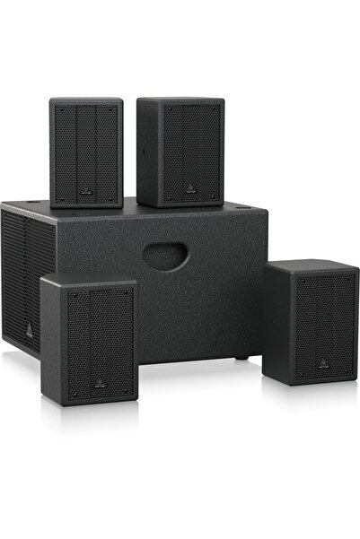Behringer SAT 1004 BUNDLE Complete PUB Installation Speaker Bundl