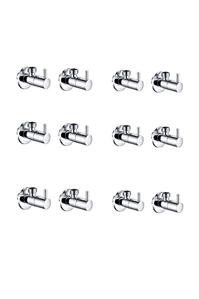 VENİTA Long Work Open and Close Bidet Tap-12 pcs