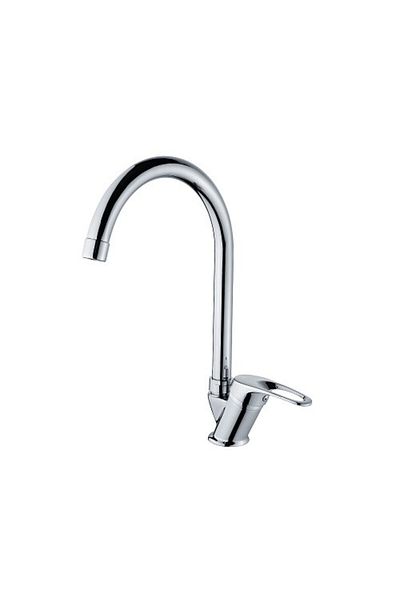 VENİTA Venita Delta Mix Swan Kitchen Sink Faucet