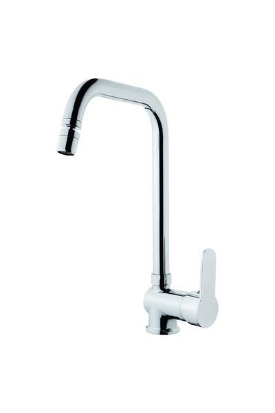 VENİTA Venita Brass 360° Kitchen Sink Faucet with Movable Head Jiwal