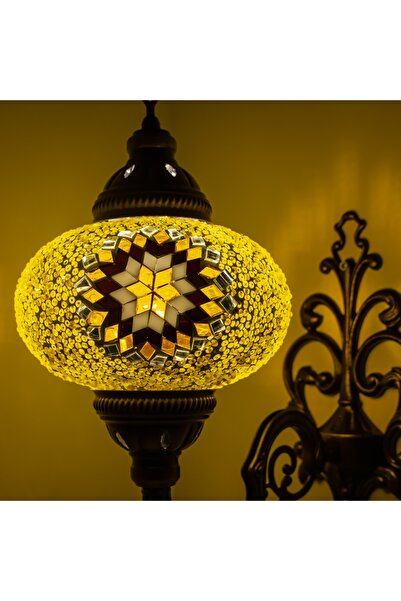 mosland home Dekoratif Mozaik Lamba Avize Aydınlatma Duvar Lambası Aplik