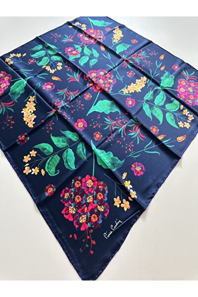 Pierre Cardin Kadın ipek eşarp