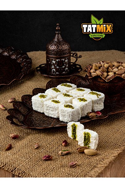 Sultan Lokum Sarma Antep Fıstıklı 500gr