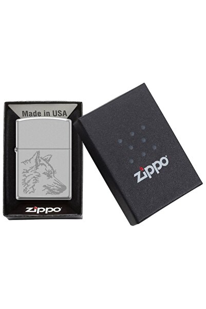 Zippo Wolf Çakmak Z-AE184484-205