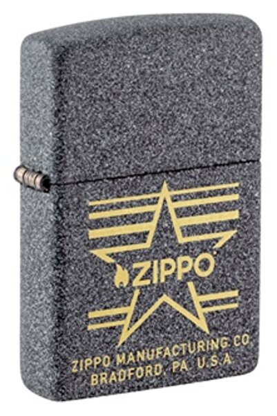 Zippo 211 Zippo Star Design Çakmak Z-48711