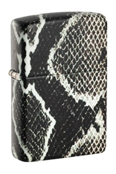 Zippo 49352 Snake Skin Design Çakmak Z-48231